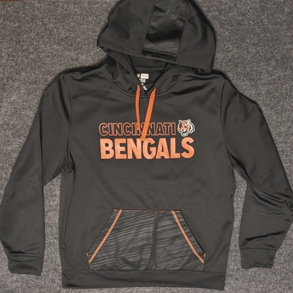 Cincinnati Bengals Hoodie